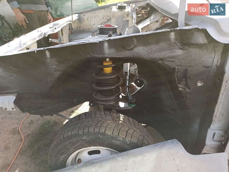 Седан ВАЗ / Lada 21099 1992 в Бородянке фото 13 Седан ВАЗ / Lada 21099 1992 в Бородянке