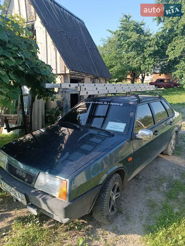 ВАЗ / Lada 21099
