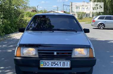 Седан ВАЗ / Lada 21099 2006 в Романіву