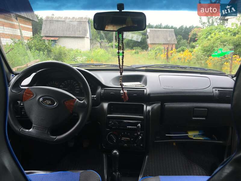 Седан ВАЗ / Lada 21099 2004 в Шостці