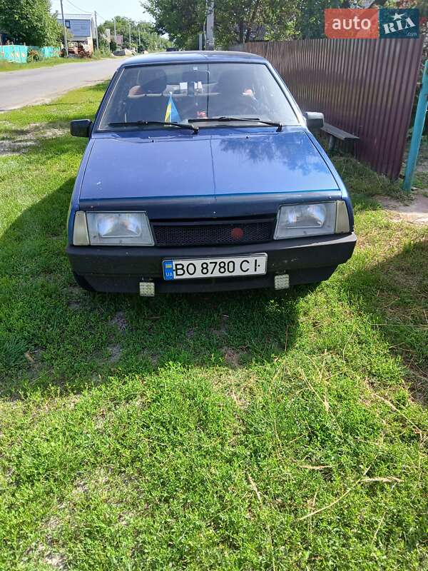 Седан ВАЗ / Lada 21099 2005 в Макарове