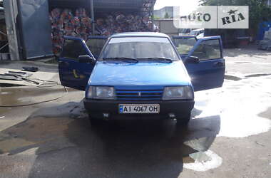 Седан ВАЗ / Lada 21099 2008 в Броварах