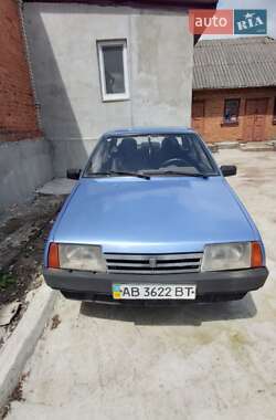 Седан ВАЗ / Lada 21099 2000 в Хмільнику