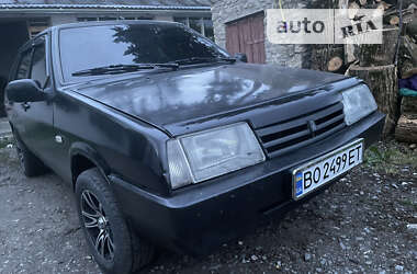 Седан ВАЗ / Lada 21099 1993 в Тернополі