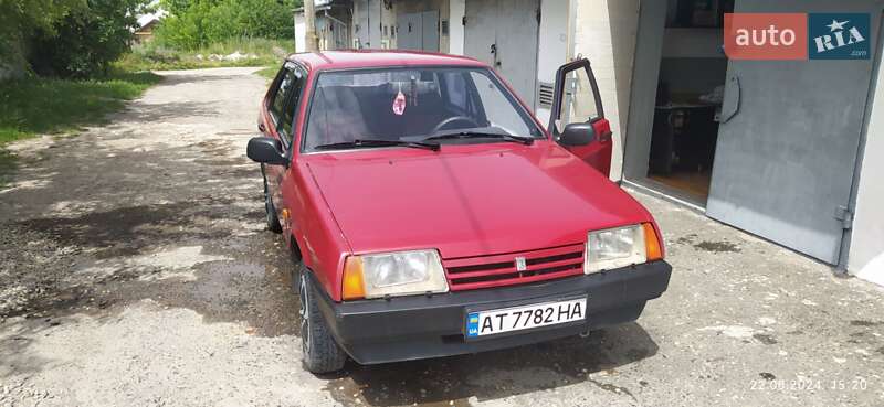 Седан ВАЗ / Lada 21099 1995 в 