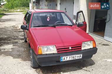 Седан ВАЗ / Lada 21099 1995 в 