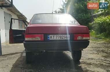 Седан ВАЗ / Lada 21099 1995 в 