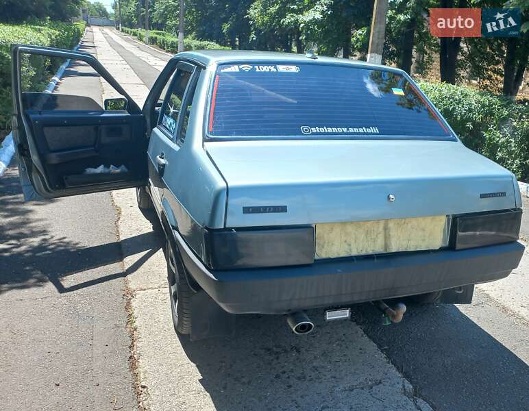 ВАЗ / Lada 21099 2006