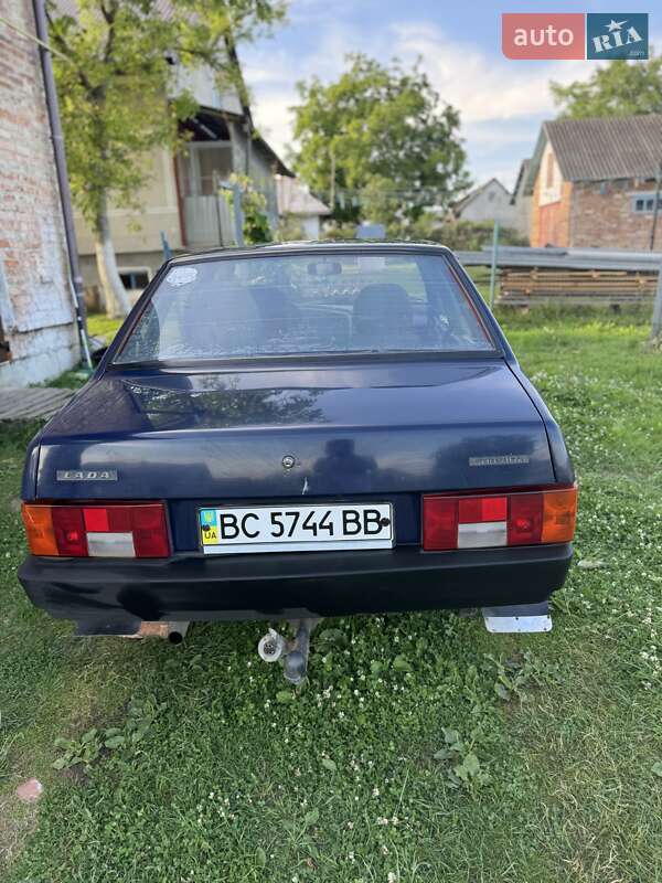 Седан ВАЗ / Lada 21099 2007 в Рудки