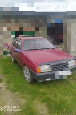 Седан ВАЗ / Lada 21099 1993 в Кременце