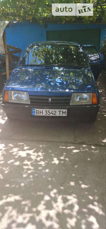 Седан ВАЗ / Lada 21099 2006 в Одесі