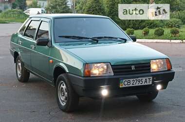 Седан ВАЗ / Lada 21099 2011 в Прилуках