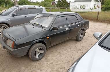 Седан ВАЗ / Lada 21099 2006 в Харкові