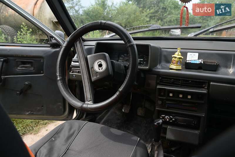 Седан ВАЗ / Lada 21099 1992 в Козові