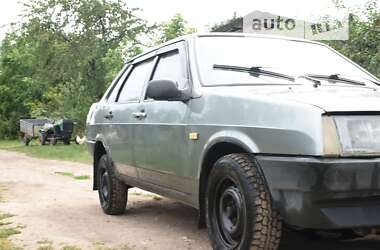 Седан ВАЗ / Lada 21099 1992 в Козові