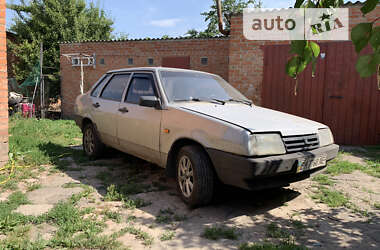 Седан ВАЗ / Lada 21099 2007 в Сумах