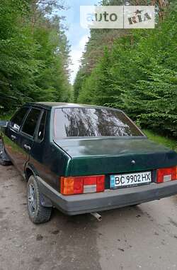 Седан ВАЗ / Lada 21099 2007 в Новояворовске