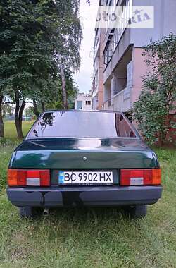 Седан ВАЗ / Lada 21099 2007 в Новояворовске