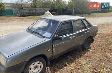 Седан ВАЗ / Lada 21099 2004 в 