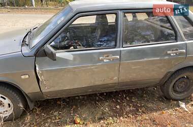 Седан ВАЗ / Lada 21099 2004 в 