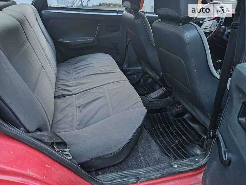 Седан ВАЗ / Lada 21099 1992 в Ужгороде