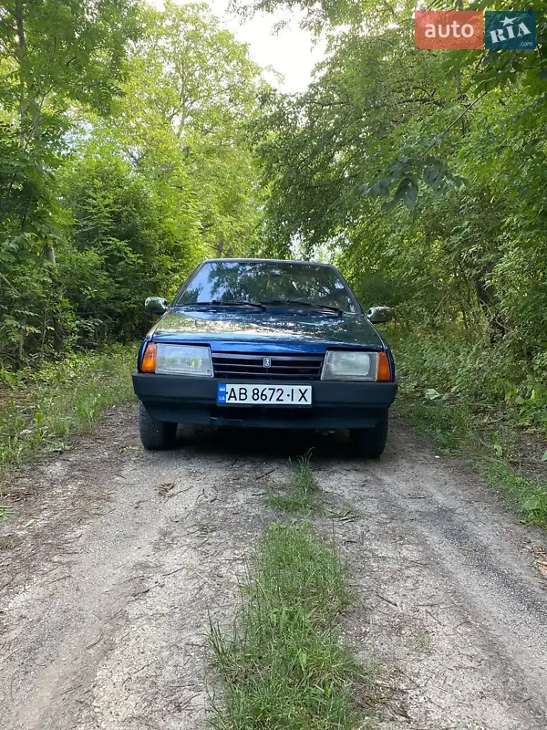 ВАЗ / Lada 21099