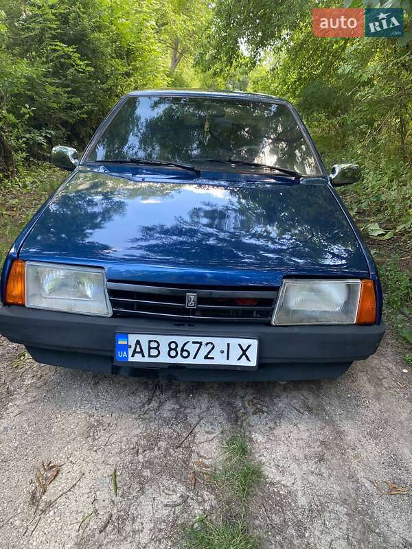 Седан ВАЗ / Lada 21099 2008 в Крыжополе