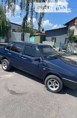 Седан ВАЗ / Lada 21099 2008 в Виннице