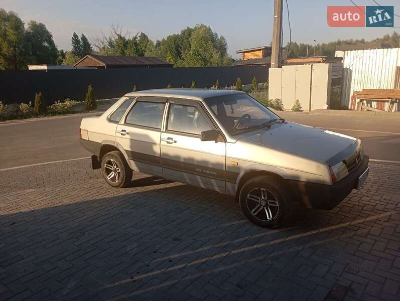 Седан ВАЗ / Lada 21099 2008 в Рокитному фото 3 Седан ВАЗ / Lada 21099 2008 в Рокитному