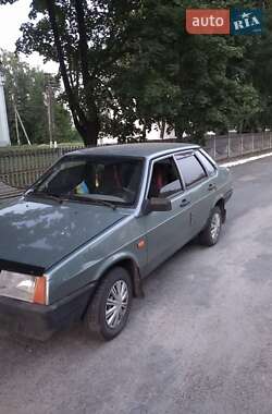 Седан ВАЗ / Lada 21099 2008 в Тараще