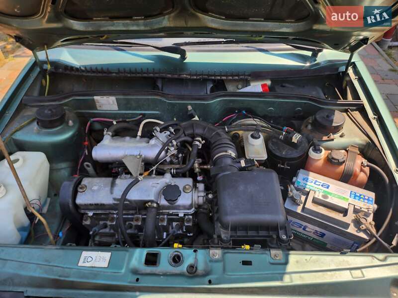 Седан ВАЗ / Lada 21099 2006 в Мукачево