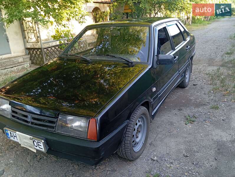 Седан ВАЗ / Lada 21099 2008 в Ізюмі