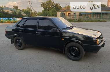 Седан ВАЗ / Lada 21099 2008 в Карлівці