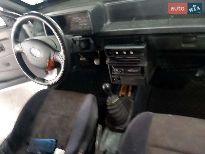 Седан ВАЗ / Lada 21099 1994 в Кривому Розі