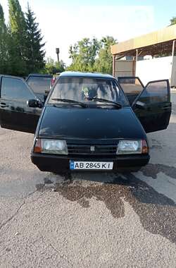 Седан ВАЗ / Lada 21099 1992 в Шаргороді