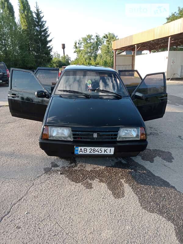 Седан ВАЗ / Lada 21099 1992 в Шаргороді