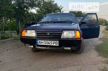 Седан ВАЗ / Lada 21099 2006 в Славянске