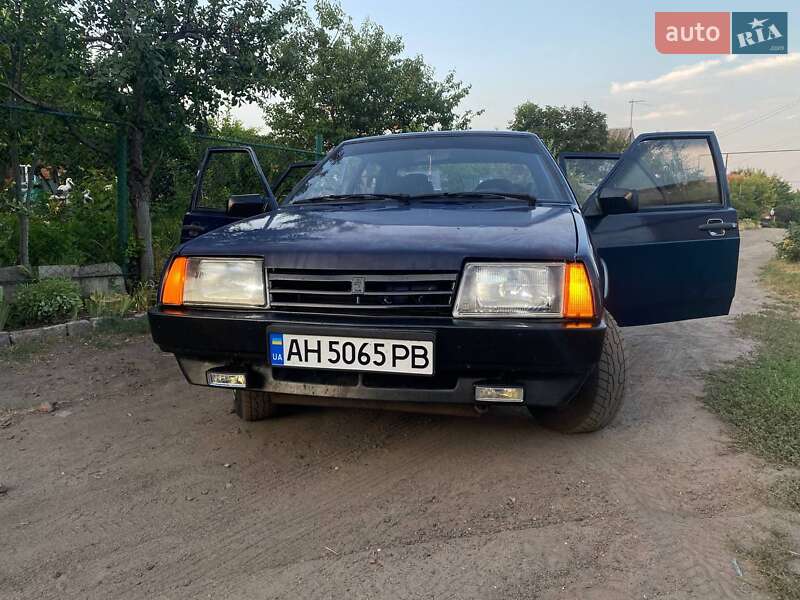 ВАЗ / Lada 21099 2006