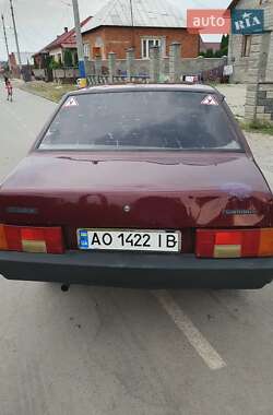 Седан ВАЗ 21099 2007 в 