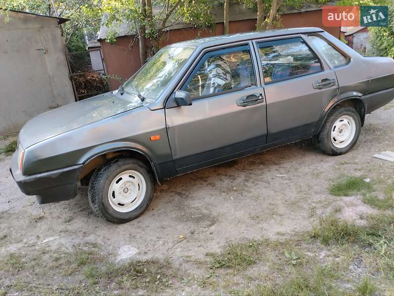 ВАЗ / Lada 21099 2006