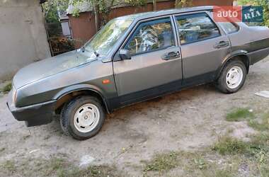 Седан ВАЗ 21099 2006 в 