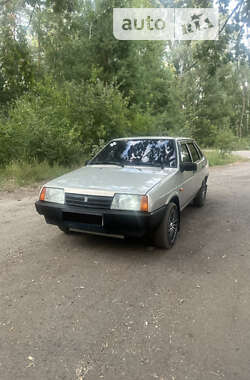 Седан ВАЗ / Lada 21099 2009 в Черкассах