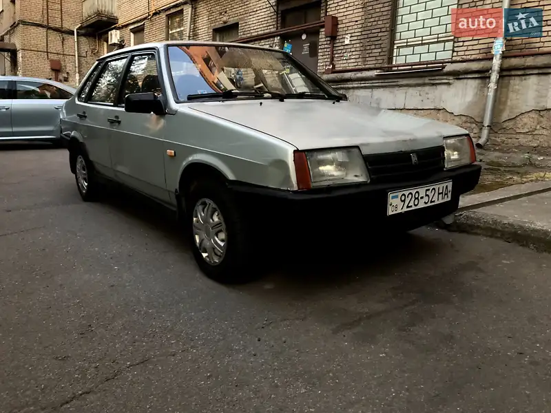 ВАЗ / Lada 21099 1999