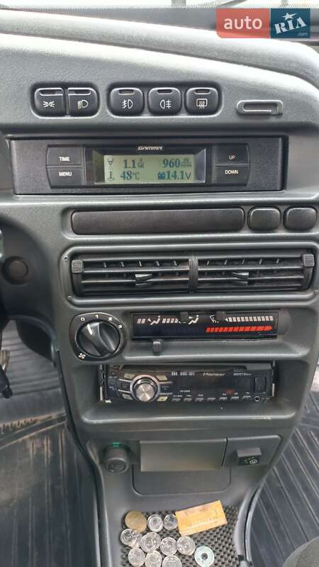 Седан ВАЗ / Lada 21099 2007 в Білій Церкві