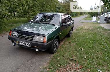 Седан ВАЗ / Lada 21099 2008 в Ужгороді