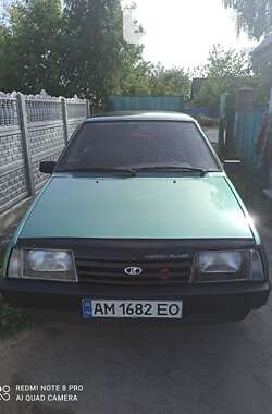 Седан ВАЗ / Lada 21099 2008 в Кореці