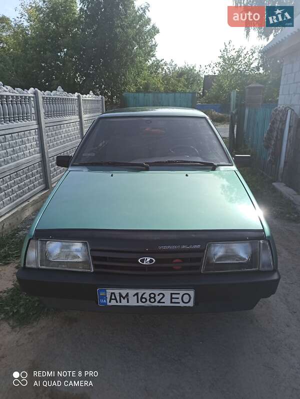 Седан ВАЗ / Lada 21099 2008 в Корце