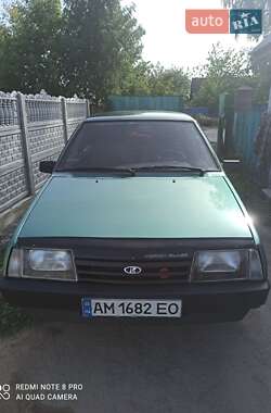 Седан ВАЗ / Lada 21099 2008 в Корце