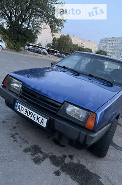 Седан ВАЗ / Lada 21099 2007 в Запорожье