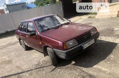 Седан ВАЗ / Lada 21099 2007 в Ужгороді